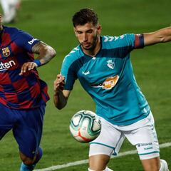 El vuelco que podría dar el futuro de Vidal en el Barcelona