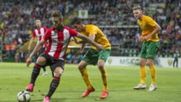 Zilina-Athletic de Bilbao