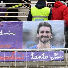 Astori, el fiscal pide un año y medio de condena para el médico Galanti