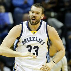 A Marc Gasol le hace "ilusión" poder acudir al próximo Europeo