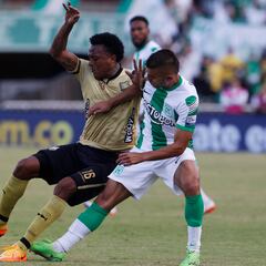 Mira las mejores fotos de Nacional - Águilas Doradas