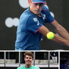 La Next Gen sigue creciendo: Opelka, De Miñaur, Djere...