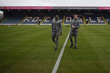 Dier has no regrets over Manchester United snub