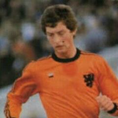 Ernie Brandts, el jugador que venció a la mente en un Mundial