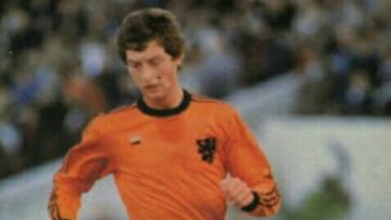 Ernie Brandts, Holanda