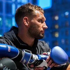 El camino truncado de Reinier de Ridder al título de Chimaev