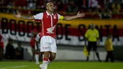 El argentino ya ostenta cinco t&iacute;tulos con Santa Fe 