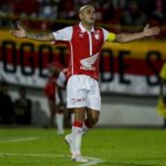 La era Ómar Pérez: Santa Fe ha ganado cinco títulos