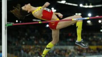 Ruth Beitia.