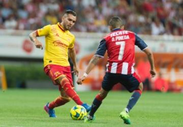 La crónica en imágenes de la final de Copa en Guadalajara