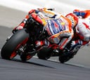 Márquez: "Si no lo intento, no me iría a dormir tranquilo"