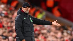 All the television and streaming info you need if you want to watch the Premier League game between Liverpool and Newcastle United at Anfield.