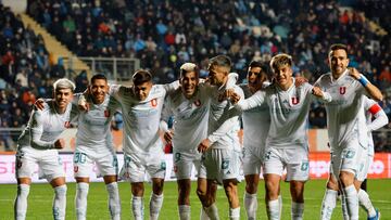 Discurso clave en la U