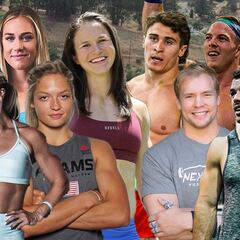 Estos son los 10 participantes de CrossFit Games 2020