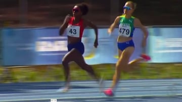 Berdine Castillo hace historia y emociona a todo Chile con esto: ¡espectacular!