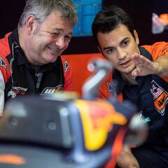 Dani Pedrosa volverá a la competición en la Goodwood