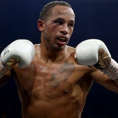 Robert Brant: "Me encantaría pelear con Canelo Álvarez"