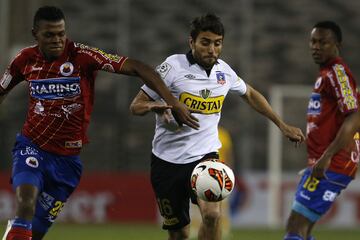 El argentino jugó todos los encuentros en esa Copa Sudamericana. Un año después se fue de Macul: estuvo en Audax, León de Huanuco de Perú, Selangor de Malasia. Hoy está en un club amateur de Argentina.