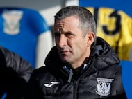 24/01/26 PARTIDO SEGUNDA DIVISION
LEGANES - REAL SOCIEDAD B FILIAL
IGOR OCA