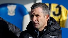 El ‘Superferry’ amenaza el futuro del Leganés y de Igor Oca