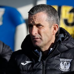 El Leganés de Oca suma números de playoff