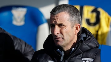 24/01/26 PARTIDO SEGUNDA DIVISION
LEGANES - REAL SOCIEDAD B FILIAL
IGOR OCA