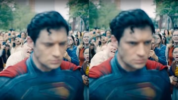 Superman tráiler