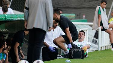 El Villarreal B gana sin merecerlo a un Racing demasiado romo