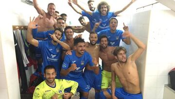El Formentera espera un "grande" para alargar su sue?o