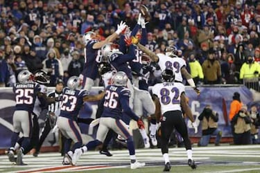 Imágenes y frases de la ronda divisional