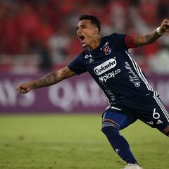 Independiente Medellín en Copa Sudamericana 2022: grupo, fechas, calendario y rivales