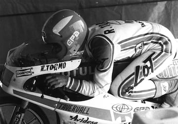 El valenciano ganó dos veces Campeonato del Mundo del 50cc con una Bultaco. La primera, en 1978, tras ganar 5 de las 7 carreras disputadas. En 1981 lo consiguió por segunda vez.
Además también consiguió tres Campeonatos de España en 50cc y cuatro en 125cc.
En los 62 Grandes Premios que disputó en su carrera, consiguió 19 victorias, 36 podios y 23 poles.
