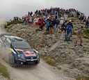 Ogier acaba con el sueño de Hayden Paddon en Italia