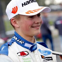 La F1, solidaria con Billy Monger: Button le dona 18.000 euros