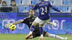 El Betis retrata al Zaragoza