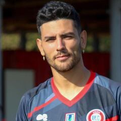 La Calera ficha a un '9' que sonó en Colo Colo y la U