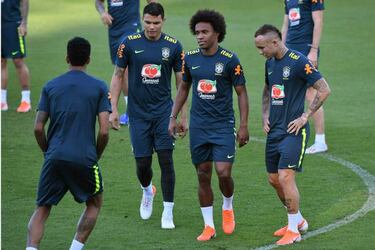 Tite: "Messi is unstoppable, but Brazil can slow him down"