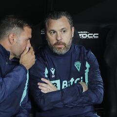 Sergio: "El equipo tiene ganas de seguir rebelándose"