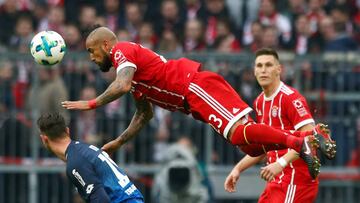 Sigue el Bayern vs Hoffenheim en vivo online, partido de la fecha 20 de la Bundesliga; hoy, s&aacute;bado 27 de enero a partir de las 9:30 a.m. de Colombia, en AS