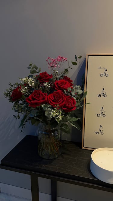 Los famosos demuestran su amor por San Valentín