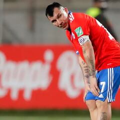 La confesión más dura de Medel