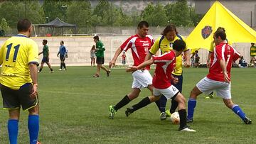 Las grandes jugadas y goles que dejó la Father's Cup