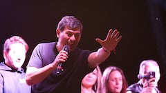 Franco Parisi propone a un ex Colo Colo como ministro del Deporte