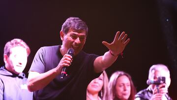 Franco Parisi propone a un ex Colo Colo como ministro del Deporte