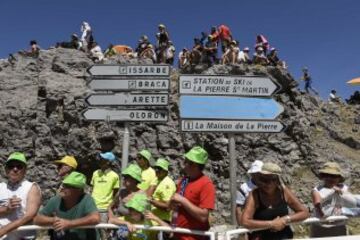 Froome gana la etapa y mete 3 minutos a Contador