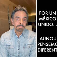 “El Cruz Azul va a ser campeón”; Eugenio Derbez manda mensaje antes de la Gran Final ante América