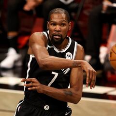 ¿Cuánto dinero ganó Kevin Durant con los Nets?