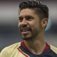 Oribe Peralta salió del América porque ya no era fundamental