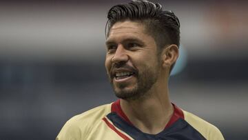 Oribe Peralta salió del América porque ya no era fundamental