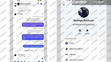 Rodrigo Pachuca, la joya del Puebla, amenaza a mujer que lo expuso en centro nocturno